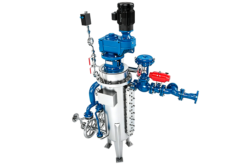 血液凝结器